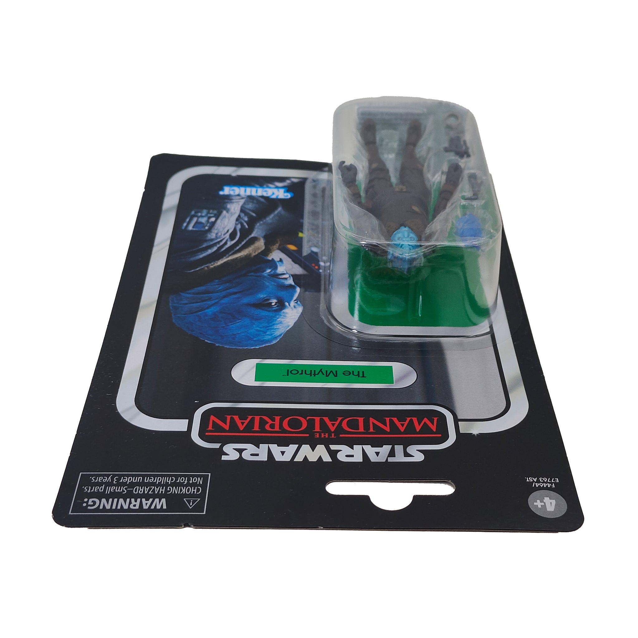 Star Wars The Mythrol Mandalorian Vintage Collection 3.75 inch Figure