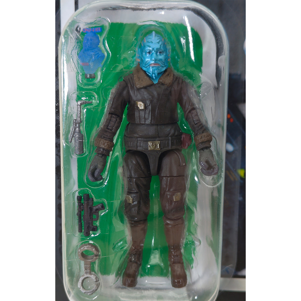Star Wars The Mythrol Mandalorian Vintage Collection 3.75 inch Figure