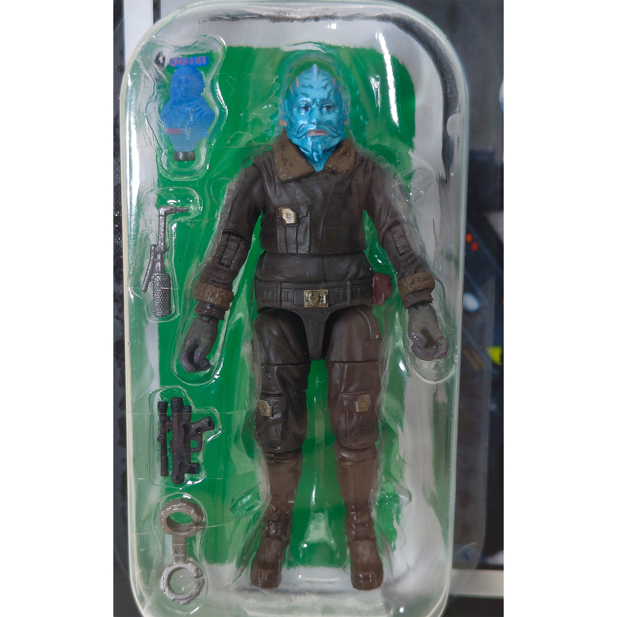 Star Wars The Mythrol Mandalorian Vintage Collection 3.75 inch Figure