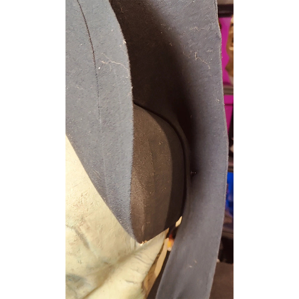 Star Wars The Phantom Menace Rune Haako Don Post Studios 1:1 Latex Mask - In Need Of Repair