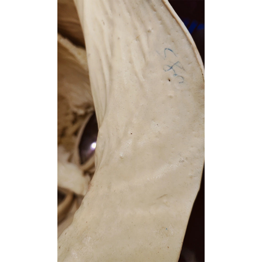 Star Wars The Phantom Menace Rune Haako Don Post Studios 1:1 Latex Mask - In Need Of Repair
