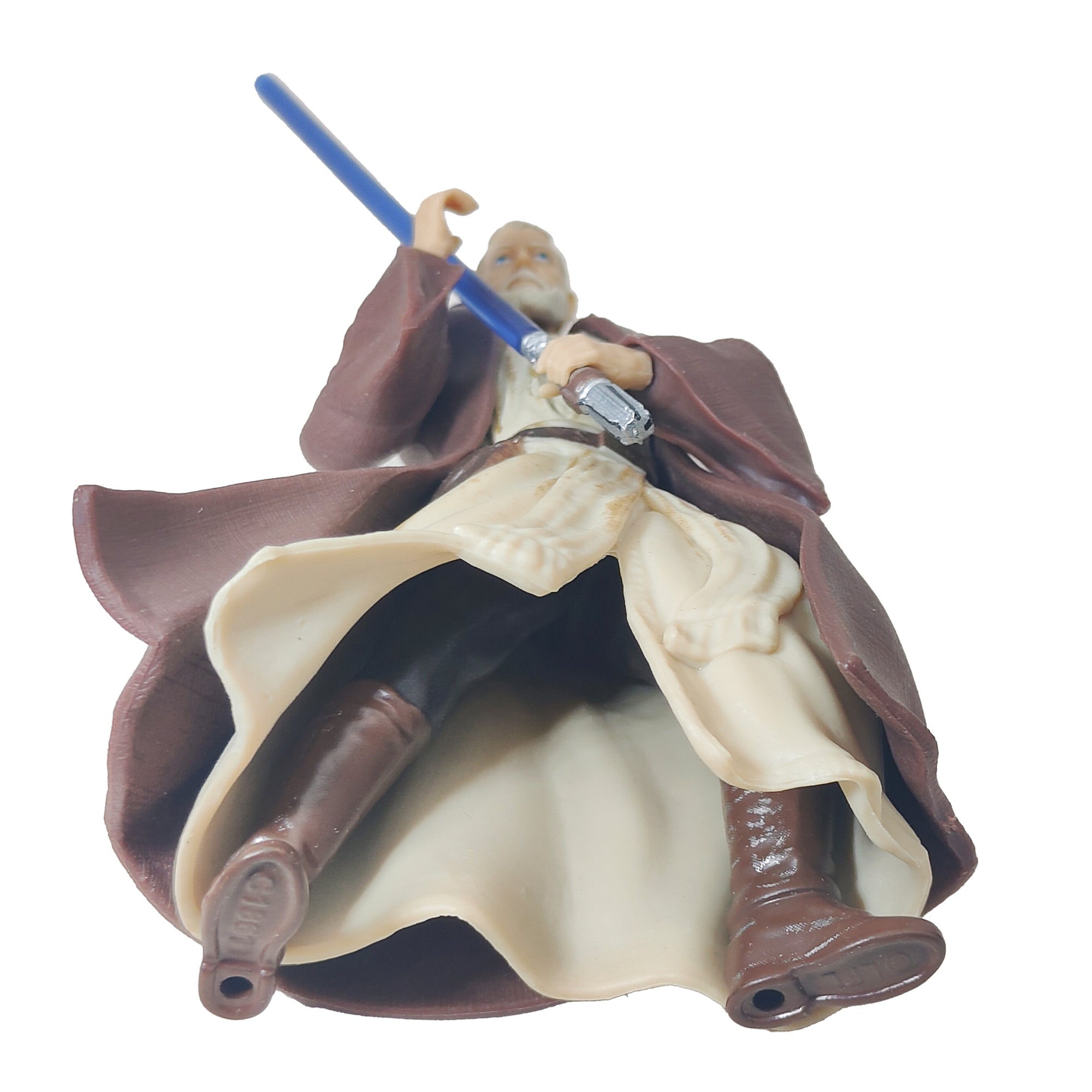 Star Wars Titaniam Black Series Obi Wan Kenobi 40th Anniversary Hasbro Action Figure 2017 9.5cm