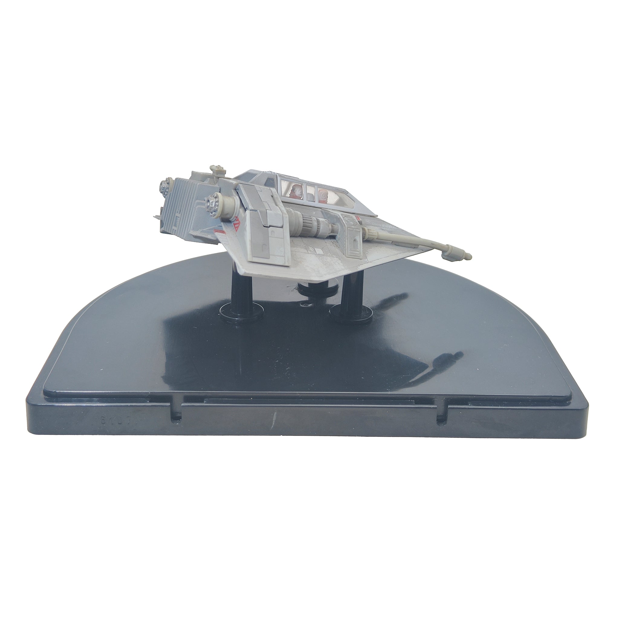 Star Wars Titanium Series Die Cast Snowspeeder Hasbro 2006 – Star Wars, Hasbro, 13 cm, 2006, pre-owned collector piece, Uncanny Collectibles Dublin Ireland