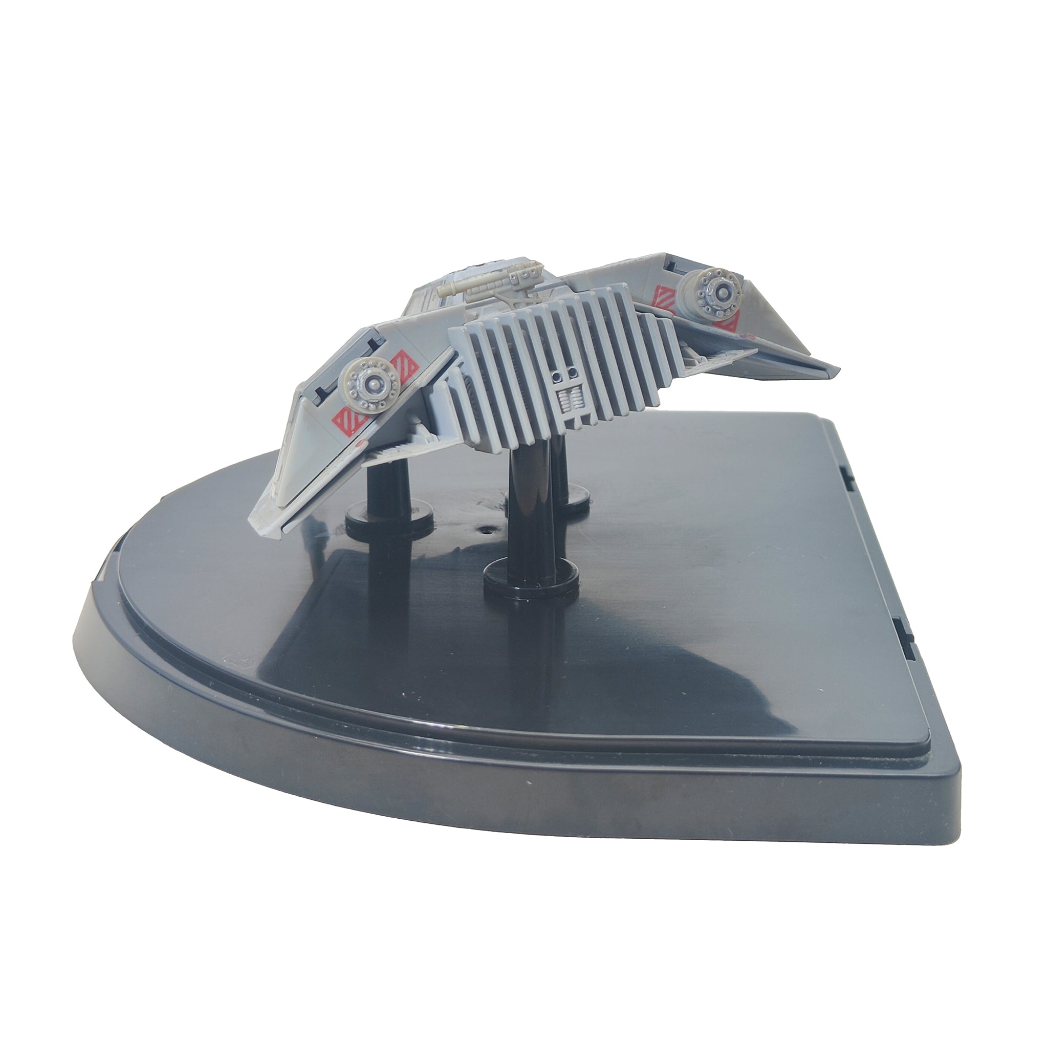 Star Wars Titanium Series Die Cast Snowspeeder Hasbro 2006 – Star Wars, Hasbro, 13 cm, 2006, pre-owned collector piece, Uncanny Collectibles Dublin Ireland