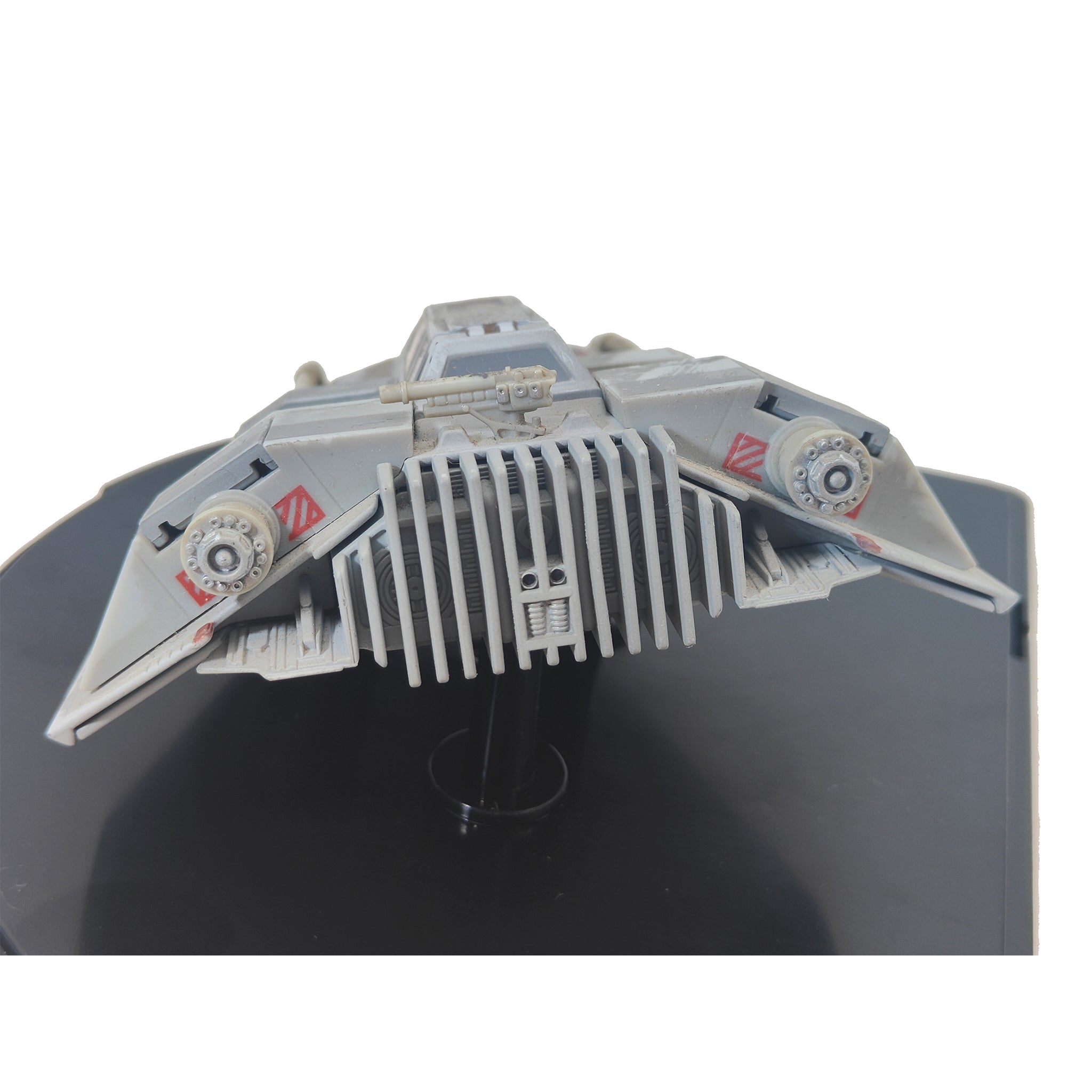 Star Wars Titanium Series Die Cast Snowspeeder Hasbro 2006 – Star Wars, Hasbro, 13 cm, 2006, pre-owned collector piece, Uncanny Collectibles Dublin Ireland