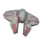 Star Wars Transformers Crossover Obi-Wan Kenobi Jedi Starfighter Action Figure Hasbro 2005 – Transformers, Hasbro, 16 cm, 2005, pre-owned collector piece, Uncanny Collectibles Dublin Ireland