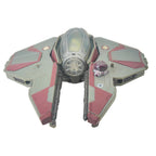 Star Wars Transformers Crossover Obi-Wan Kenobi Jedi Starfighter Action Figure Hasbro 2005 – Transformers, Hasbro, 16 cm, 2005, pre-owned collector piece, Uncanny Collectibles Dublin Ireland