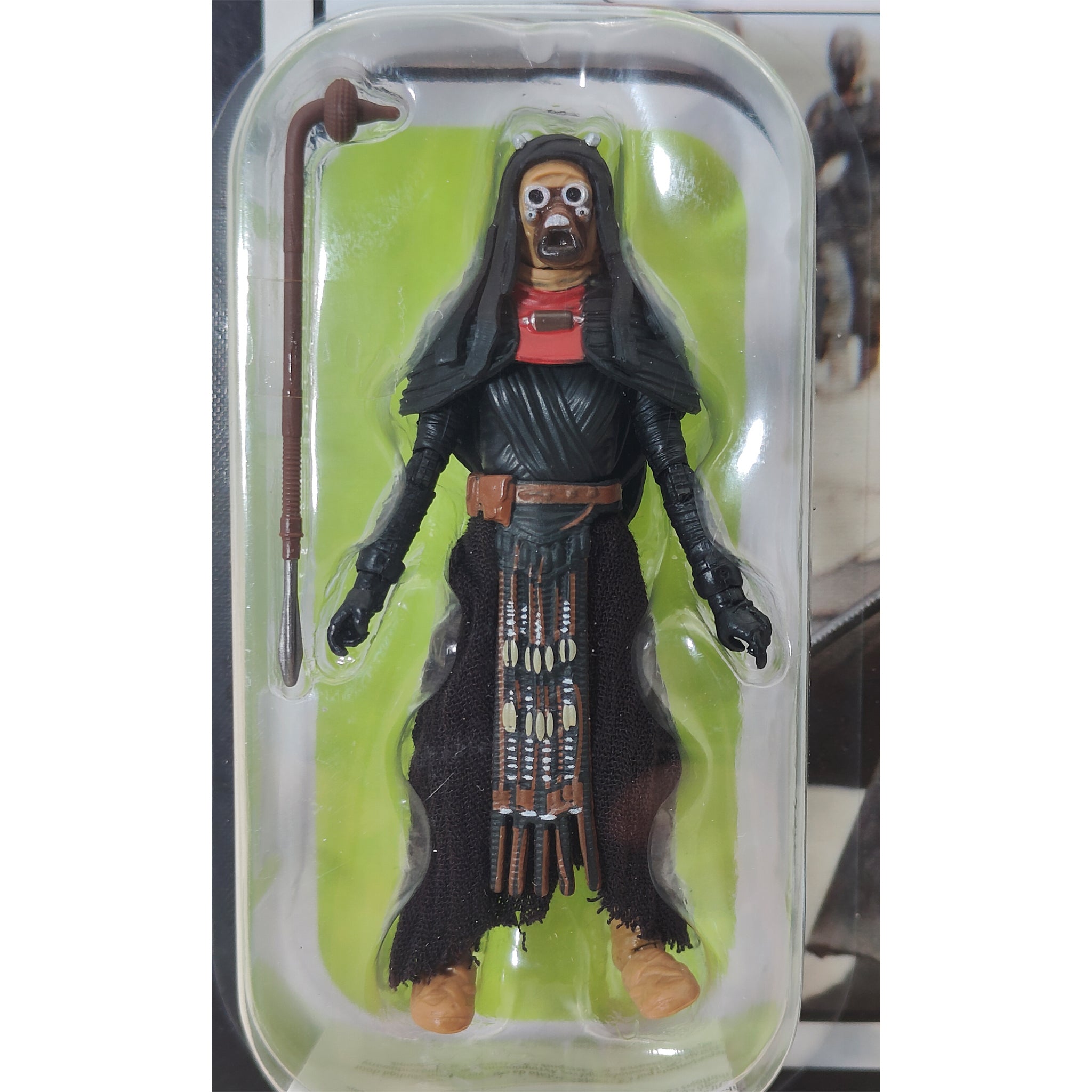 Star Wars Tusken Warrior Book of Boba Fett Vintage Collection 3.75 inch Figure