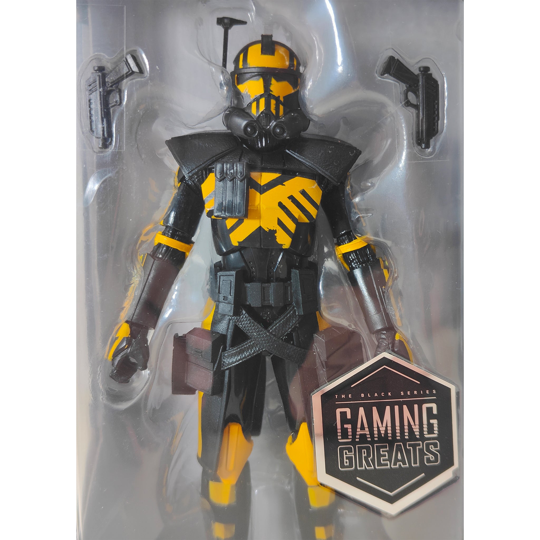 Star Wars Umbra Operative ARC Trooper Gaming Greats Black Series Figure 2022