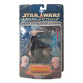 Star Wars Unleashed Darth Tyranus Count Dooku Episode II Hasbro Action Figure – Star Wars, Hasbro, 18 cm, pre-owned collector piece, Uncanny Collectibles Dublin Ireland