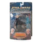 Star Wars Unleashed Darth Tyranus Count Dooku Episode II Hasbro Action Figure – Star Wars, Hasbro, 18 cm, pre-owned collector piece, Uncanny Collectibles Dublin Ireland