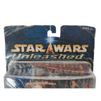 Star Wars Unleashed Darth Tyranus Count Dooku Episode II Hasbro Action Figure – Star Wars, Hasbro, 18 cm, pre-owned collector piece, Uncanny Collectibles Dublin Ireland