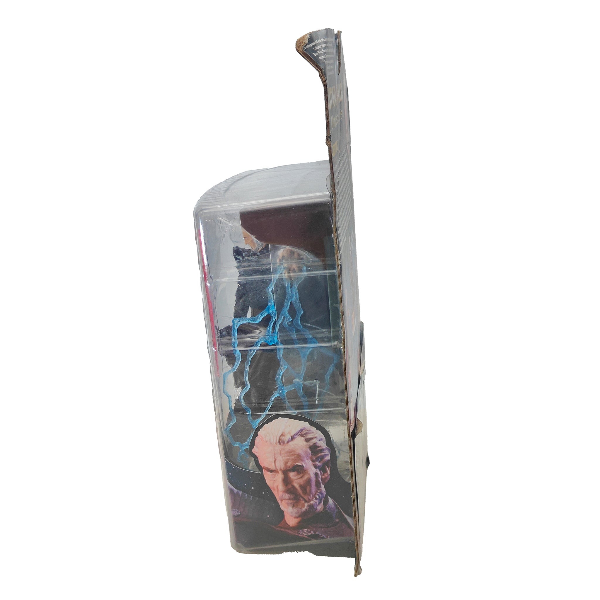 Star Wars Unleashed Darth Tyranus Count Dooku Episode II Hasbro Action Figure
