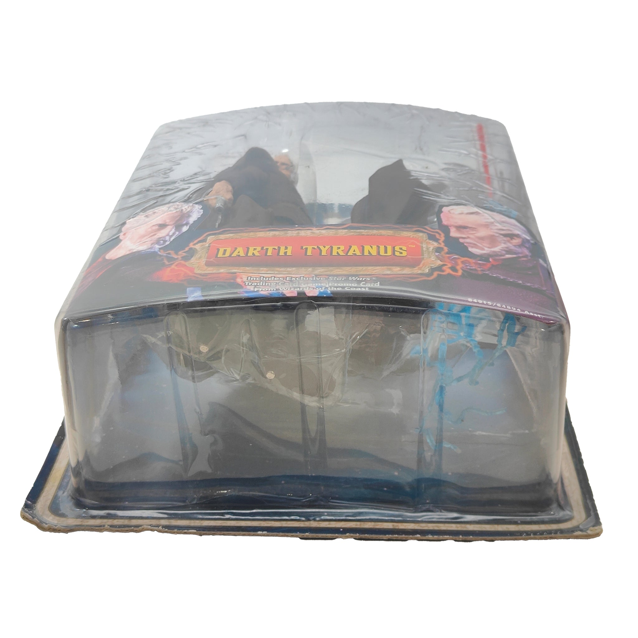 Star Wars Unleashed Darth Tyranus Count Dooku Episode II Hasbro Action Figure – Star Wars, Hasbro, 18 cm, pre-owned collector piece, Uncanny Collectibles Dublin Ireland