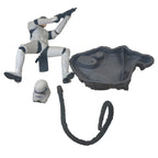 Star Wars Unleashed Han Solo In Stormtrooper Disguise Hasbro Statue 2005 15cm – Star Wars, Hasbro, 15 cm, 2023, pre-owned collector piece, Uncanny Collectibles Dublin Ireland