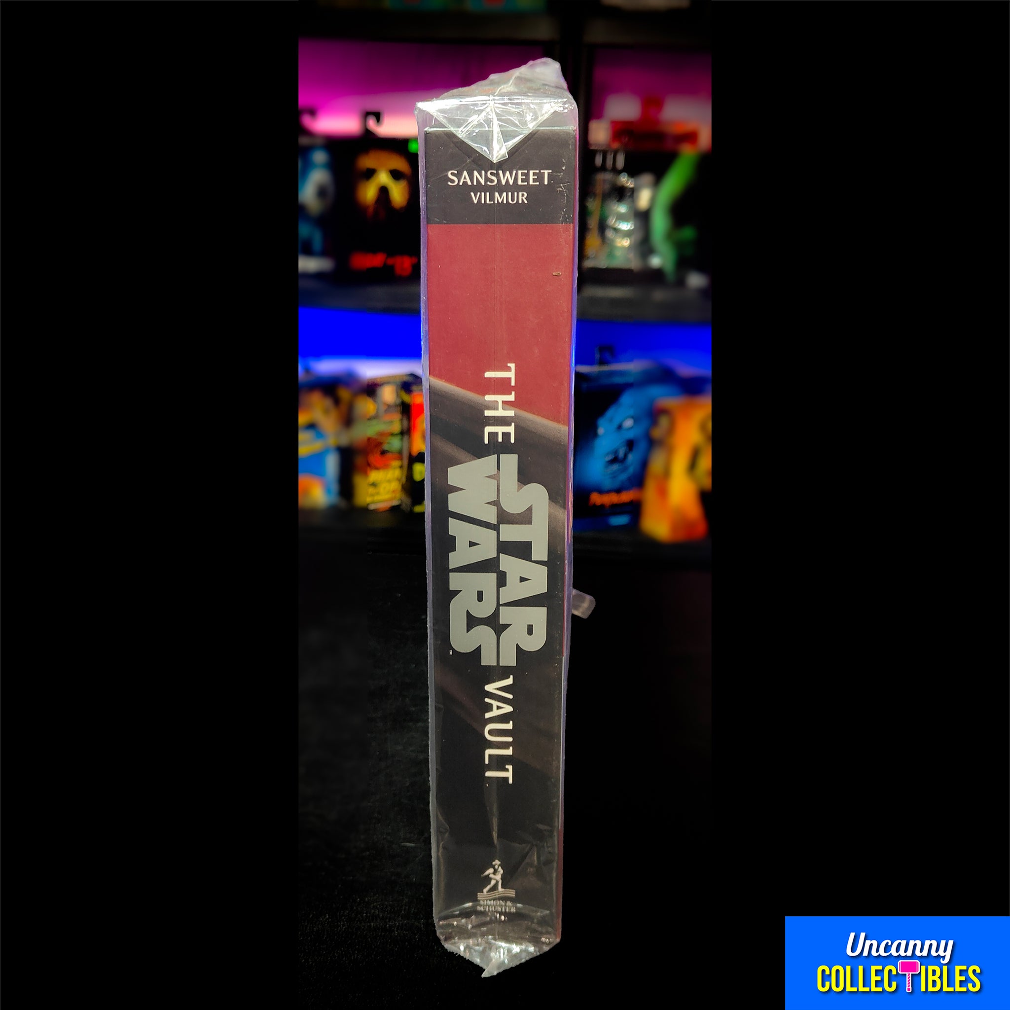 Star Wars Vault Book 30 Years Treasures Lucasfilm Archives 2 Audio CDs Sealed