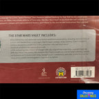 Star Wars Vault Book 30 Years Treasures Lucasfilm Archives 2 Audio CDs Sealed