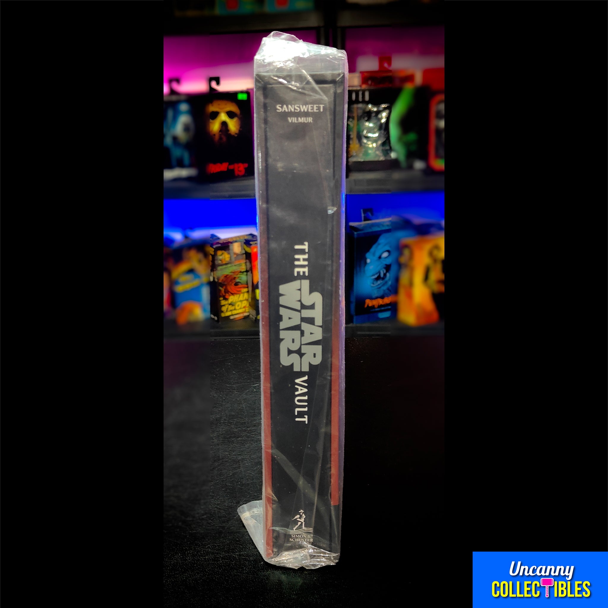 Star Wars Vault Book 30 Years Treasures Lucasfilm Archives 2 Audio CDs Sealed