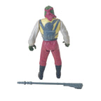 Star Wars Vintage Barada Last 17 Action Figure Tri-Logo Complete 1985