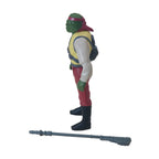 Star Wars Vintage Barada Last 17 Action Figure Tri-Logo Complete 1985