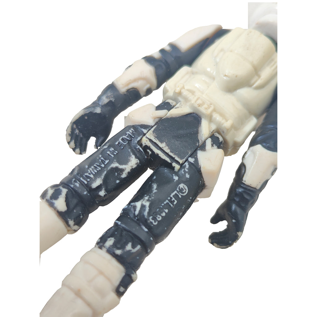 Star Wars ROTJ Vintage Biker Scout Action Figure Kenner 1983
