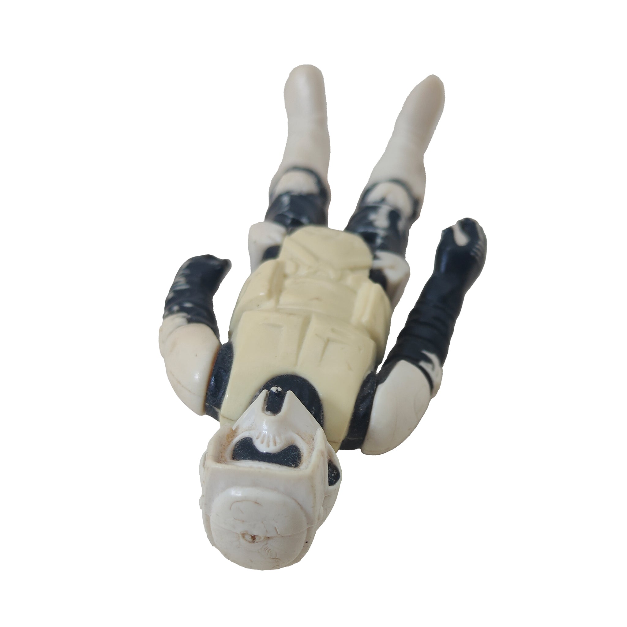 Star Wars ROTJ Vintage Biker Scout Action Figure Kenner 1983 – Star Wars, Kenner, 9.5 cm, 1983, pre-owned collector piece, Uncanny Collectibles Dublin Ireland