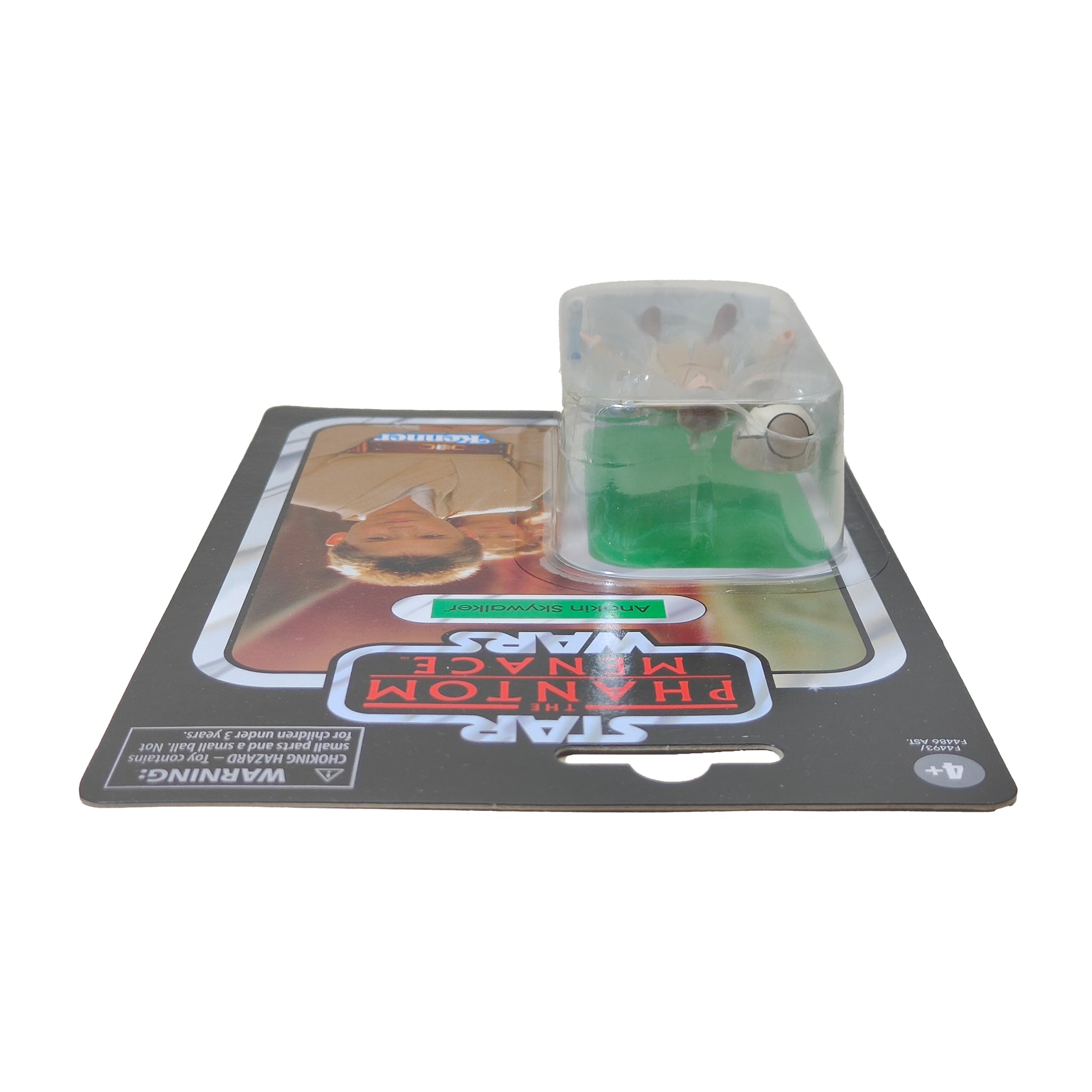 Star Wars Vintage Collection Anakin Skywalker Hasbro Action Figure 2022 9.5cm – Star Wars, Hasbro, 9.5 cm, 2022, pre-owned collector piece, Uncanny Collectibles Dublin Ireland