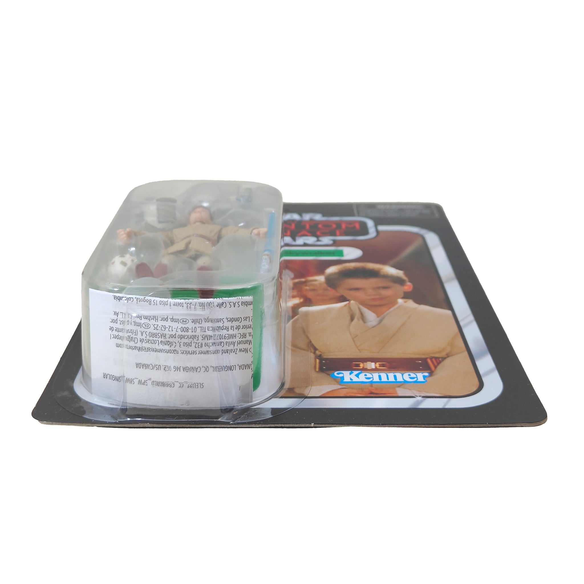 Star Wars Vintage Collection Anakin Skywalker Hasbro Action Figure 2022 9.5cm – Star Wars, Hasbro, 9.5 cm, 2022, pre-owned collector piece, Uncanny Collectibles Dublin Ireland