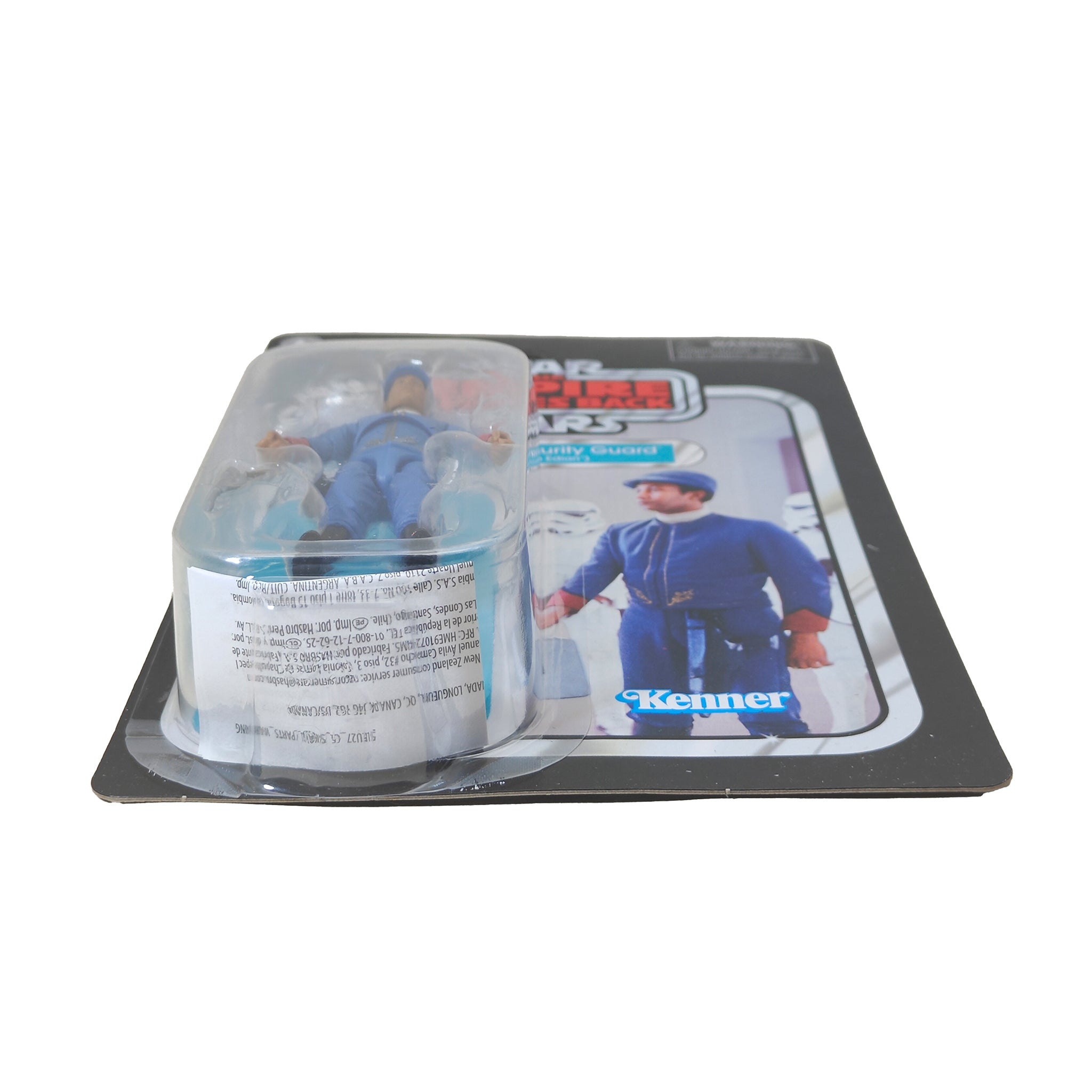 Star Wars Vintage Collection Bespin  Security Guard Isdam Edian Hasbro Action Figure 2022 9.5cm – Star Wars, Hasbro, 9.5 cm, 2022, pre-owned collector piece, Uncanny Collectibles Dublin Ireland