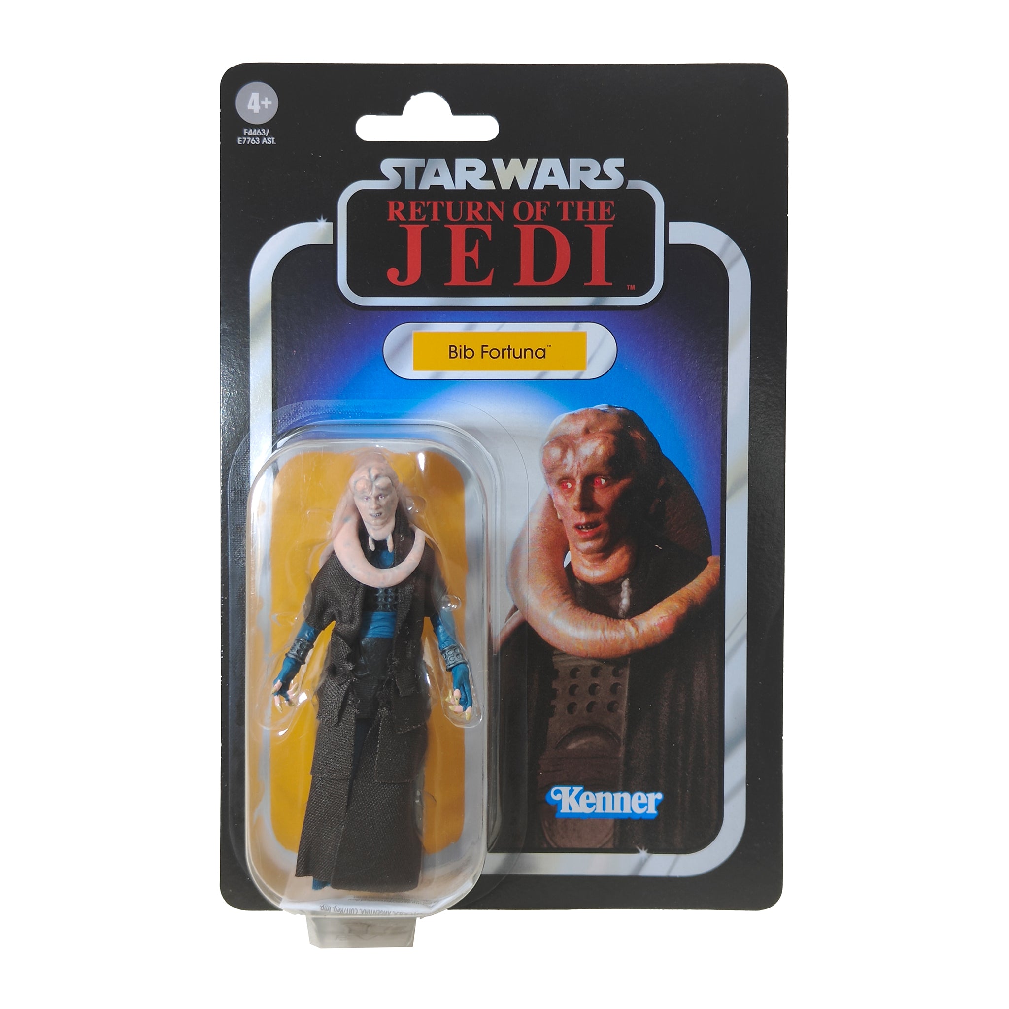 Star Wars Vintage Collection Bib Fortuna Hasbro Action Figure 2022 9.5cm – Star Wars, Hasbro, 9.5 cm, 2022, pre-owned collector piece, Uncanny Collectibles Dublin Ireland