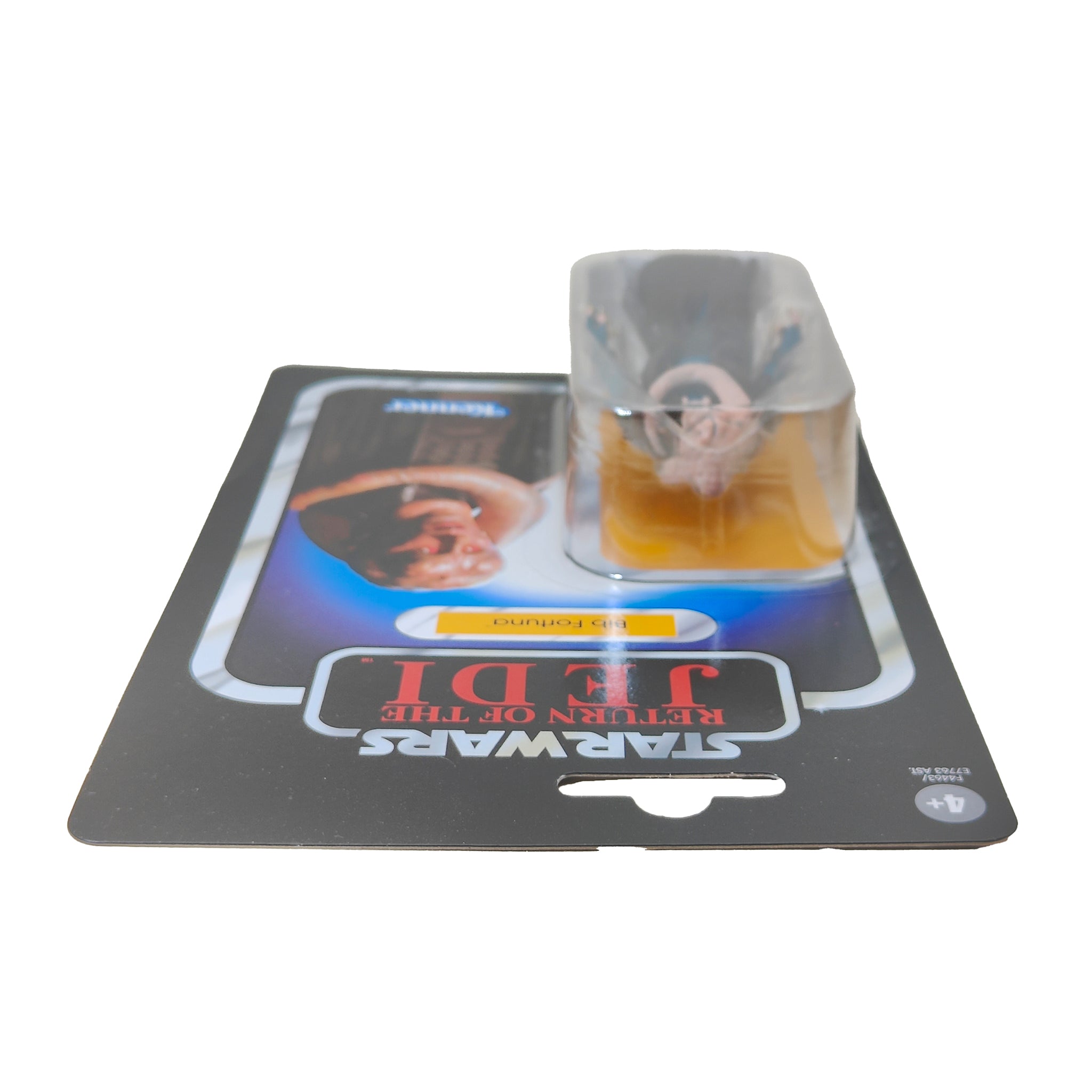 Star Wars Vintage Collection Bib Fortuna Hasbro Action Figure 2022 9.5cm – Star Wars, Hasbro, 9.5 cm, 2022, pre-owned collector piece, Uncanny Collectibles Dublin Ireland