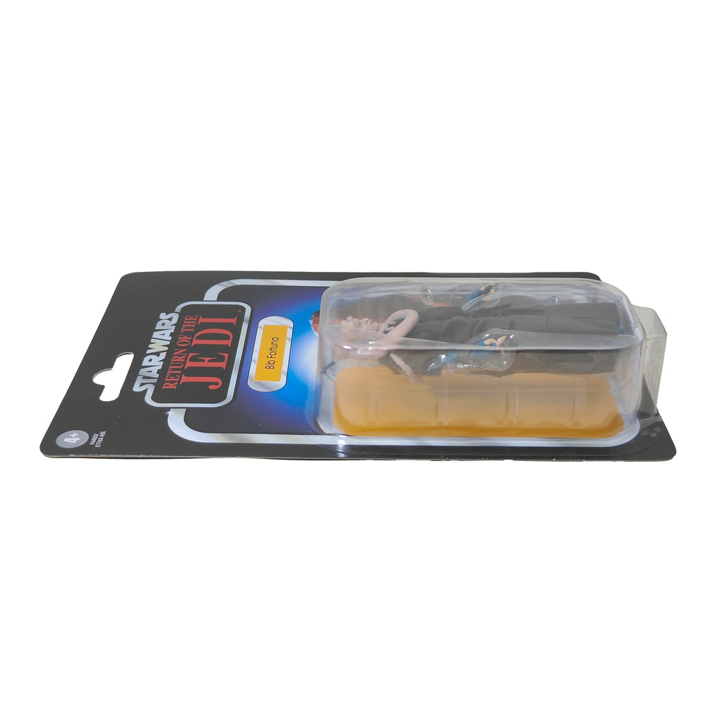 Star Wars Vintage Collection Bib Fortuna Hasbro Action Figure 2022 9.5cm – Star Wars, Hasbro, 9.5 cm, 2022, pre-owned collector piece, Uncanny Collectibles Dublin Ireland