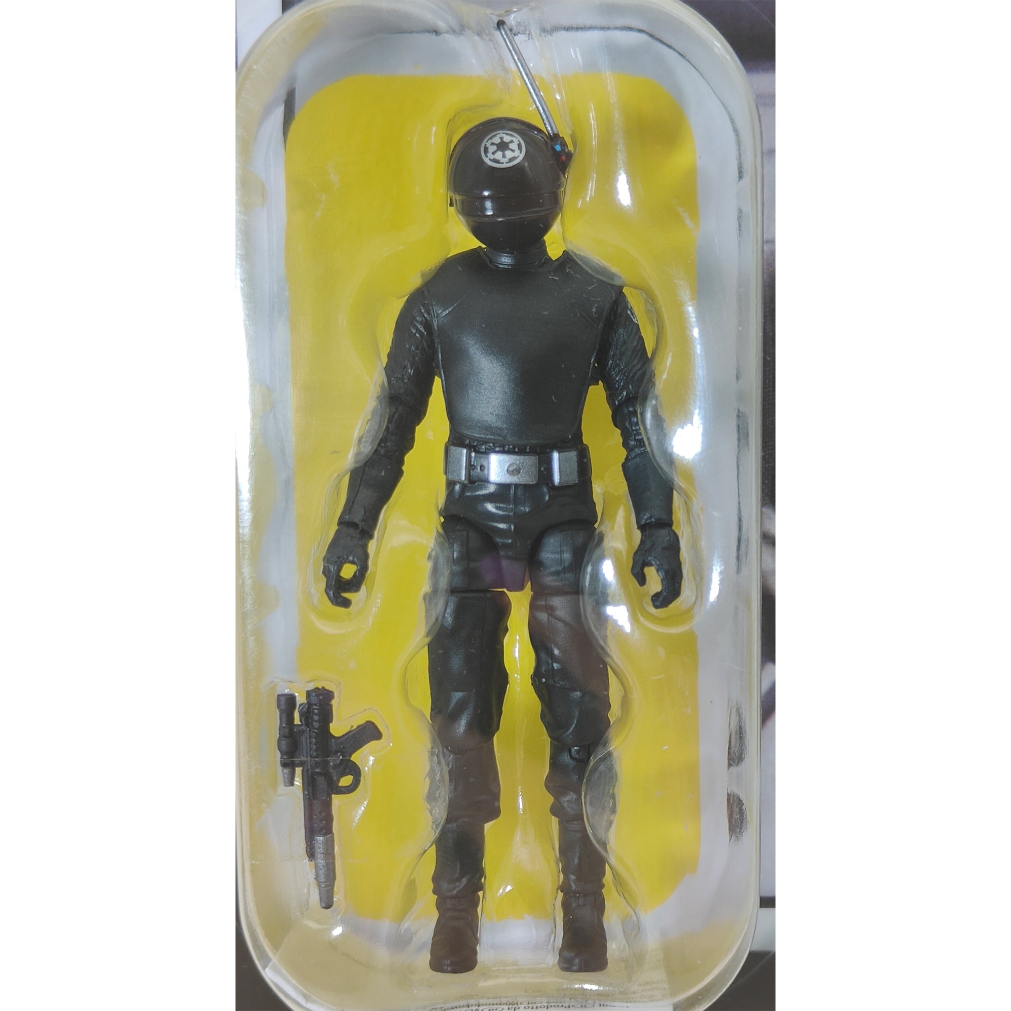 Star Wars Vintage Collection Imperial Gunner Hasbro Action Figure 2022 9.5cm – Star Wars, Hasbro, 9.5 cm, 2022, pre-owned collector piece, Uncanny Collectibles Dublin Ireland