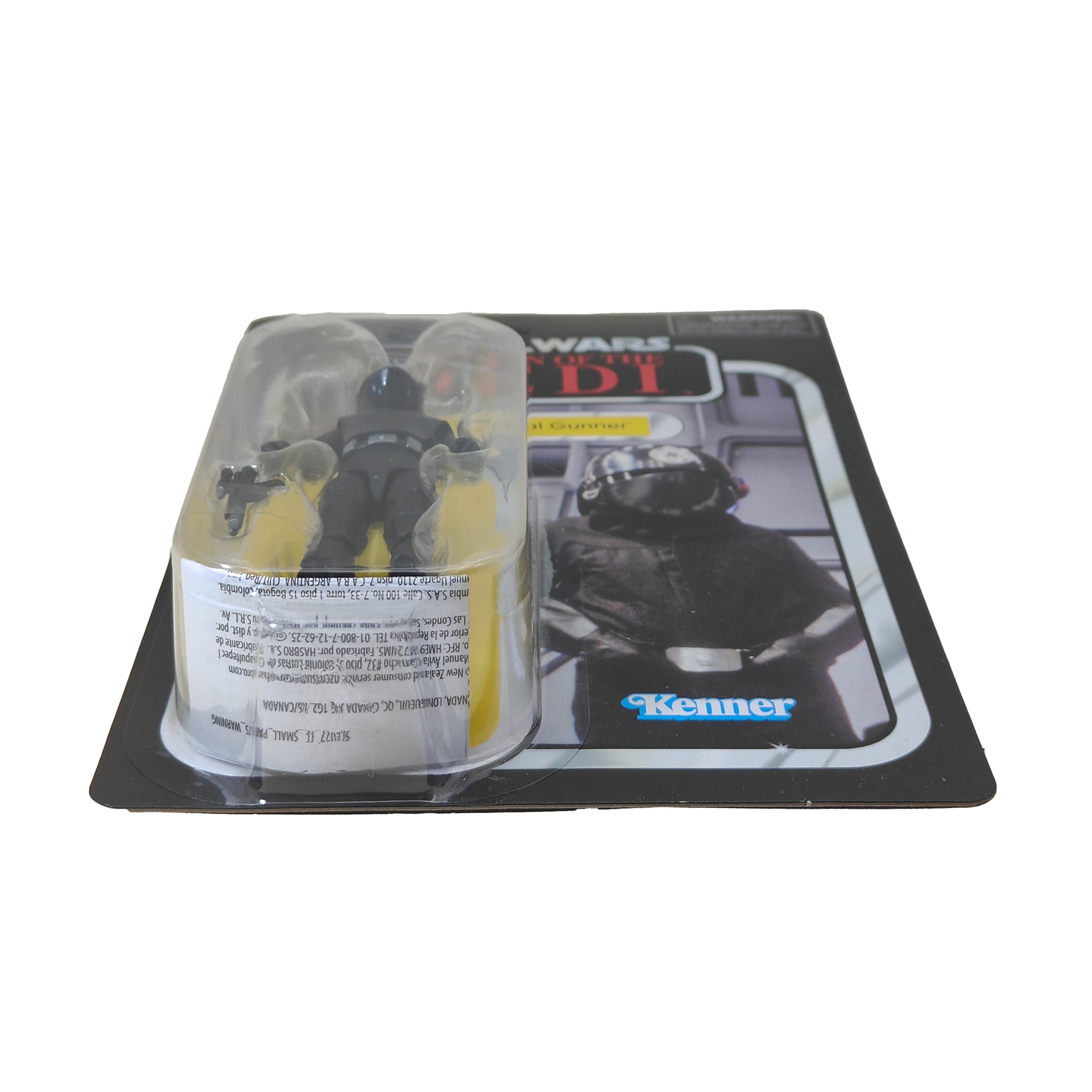 Star Wars Vintage Collection Imperial Gunner Hasbro Action Figure 2022 9.5cm – Star Wars, Hasbro, 9.5 cm, 2022, pre-owned collector piece, Uncanny Collectibles Dublin Ireland