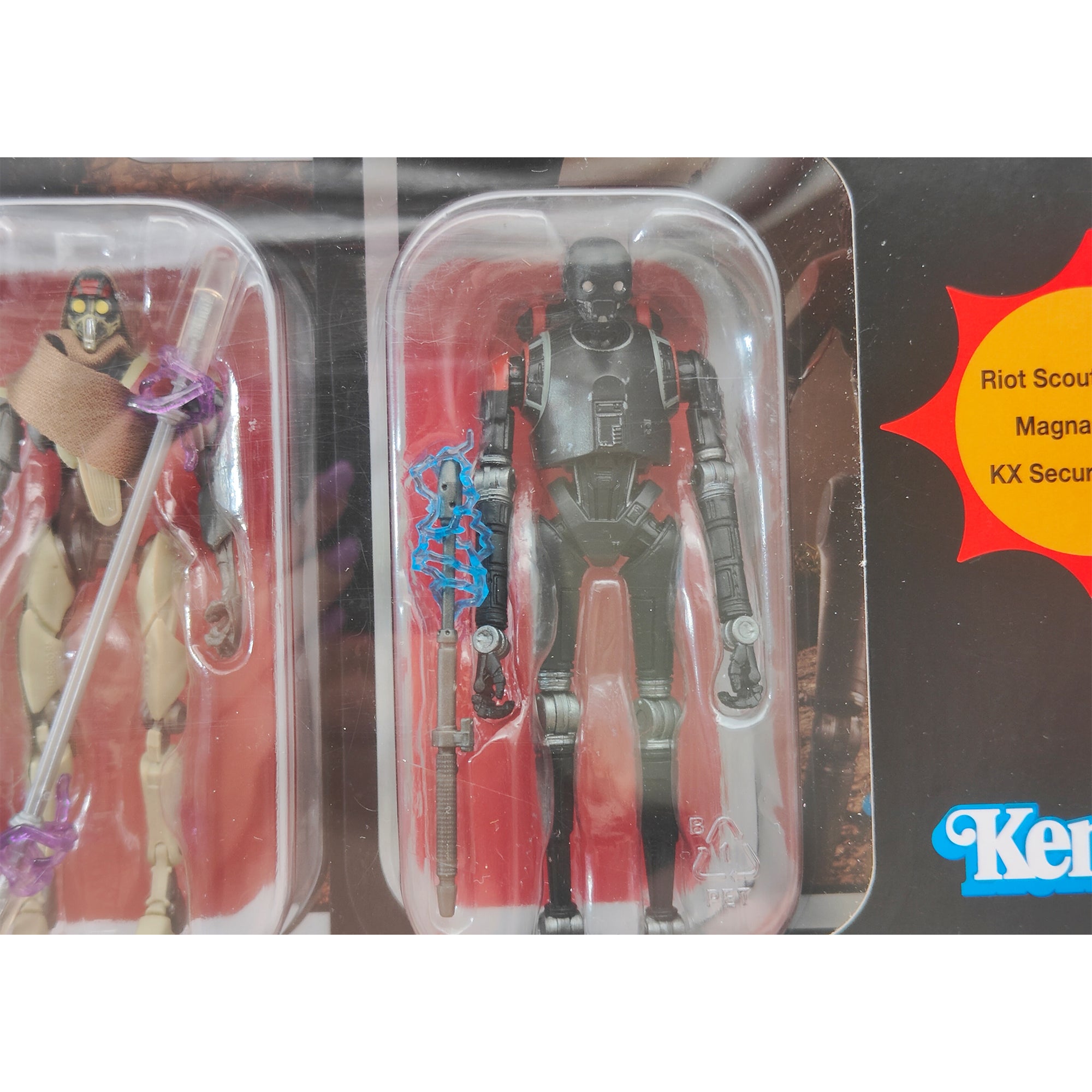 Star Wars Vintage Collection Jedi Survivor Multipack Hasbro Action Figure 2022 9.5cm
