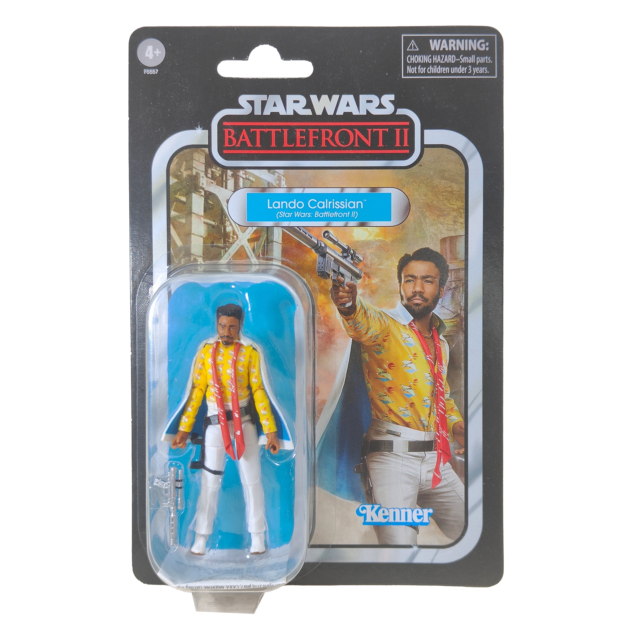 Star Wars Vintage Collection Lando Calrissian Gaming Greats Hasbro Action Figure 2022 9.5cm – Star Wars, Hasbro, 9.5 cm, 2022, pre-owned collector piece, Uncanny Collectibles Dublin Ireland