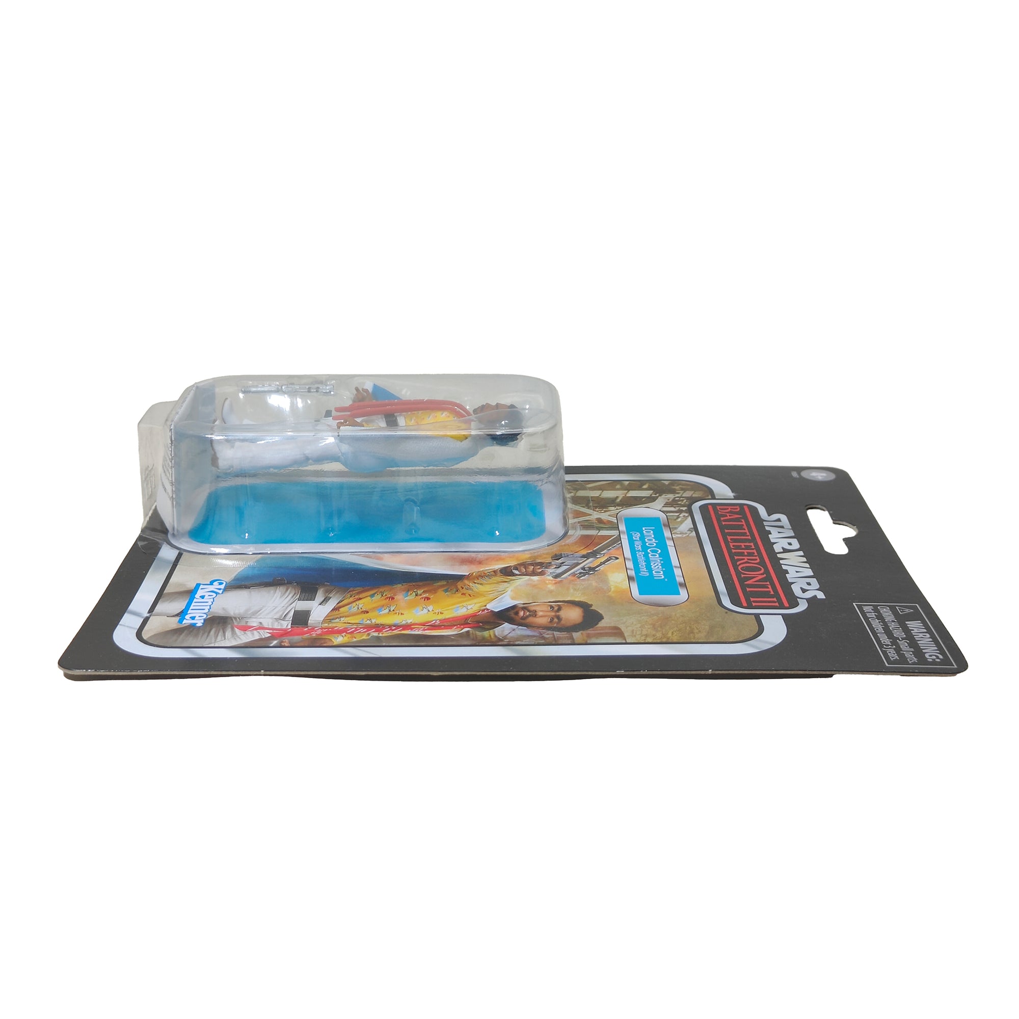 Star Wars Vintage Collection Lando Calrissian Gaming Greats Hasbro Action Figure 2022 9.5cm