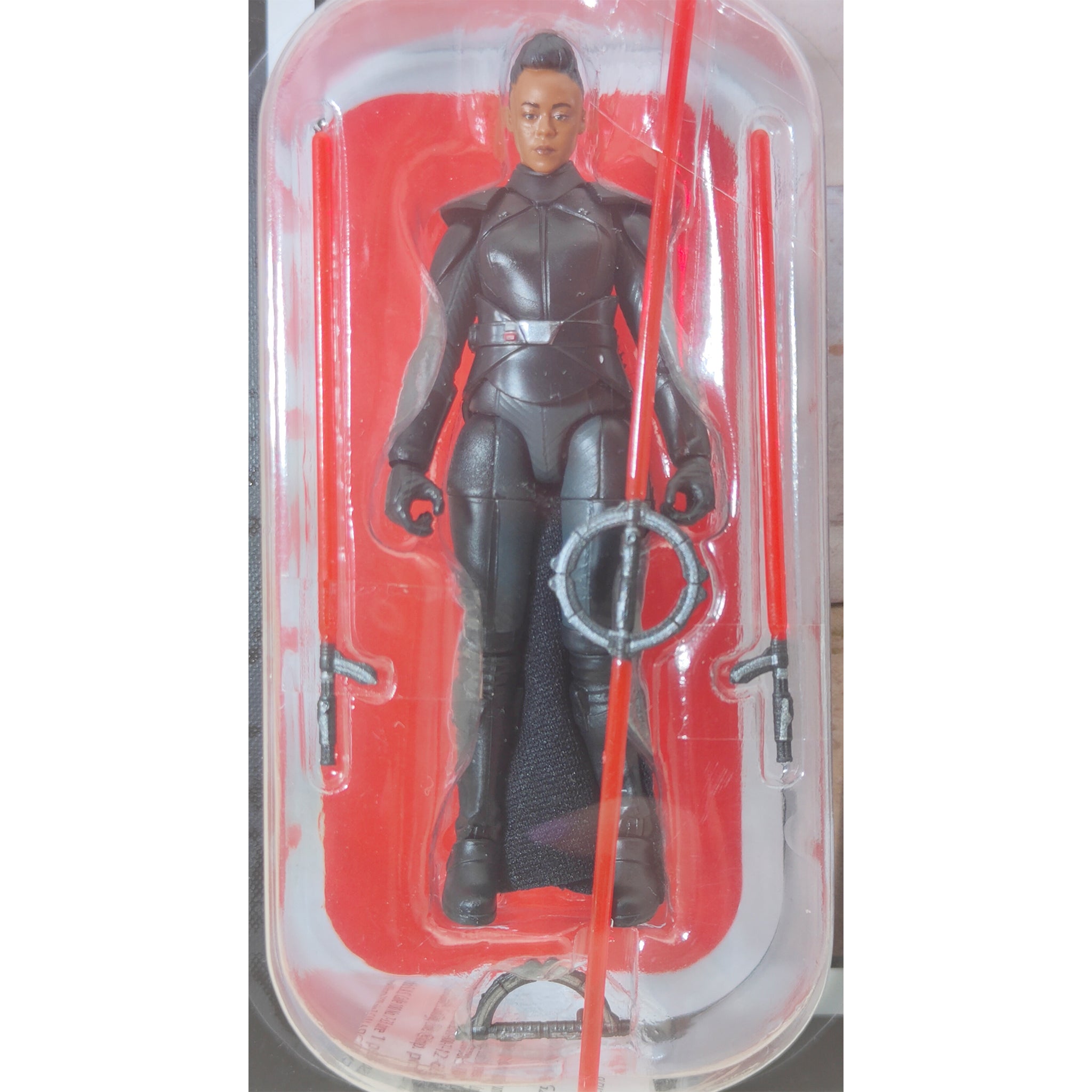 Star Wars Vintage Collection Reva Third Sister Hasbro Action Figure 2022 9.5cm – Star Wars, Hasbro, 9.5 cm, 2022, pre-owned collector piece, Uncanny Collectibles Dublin Ireland