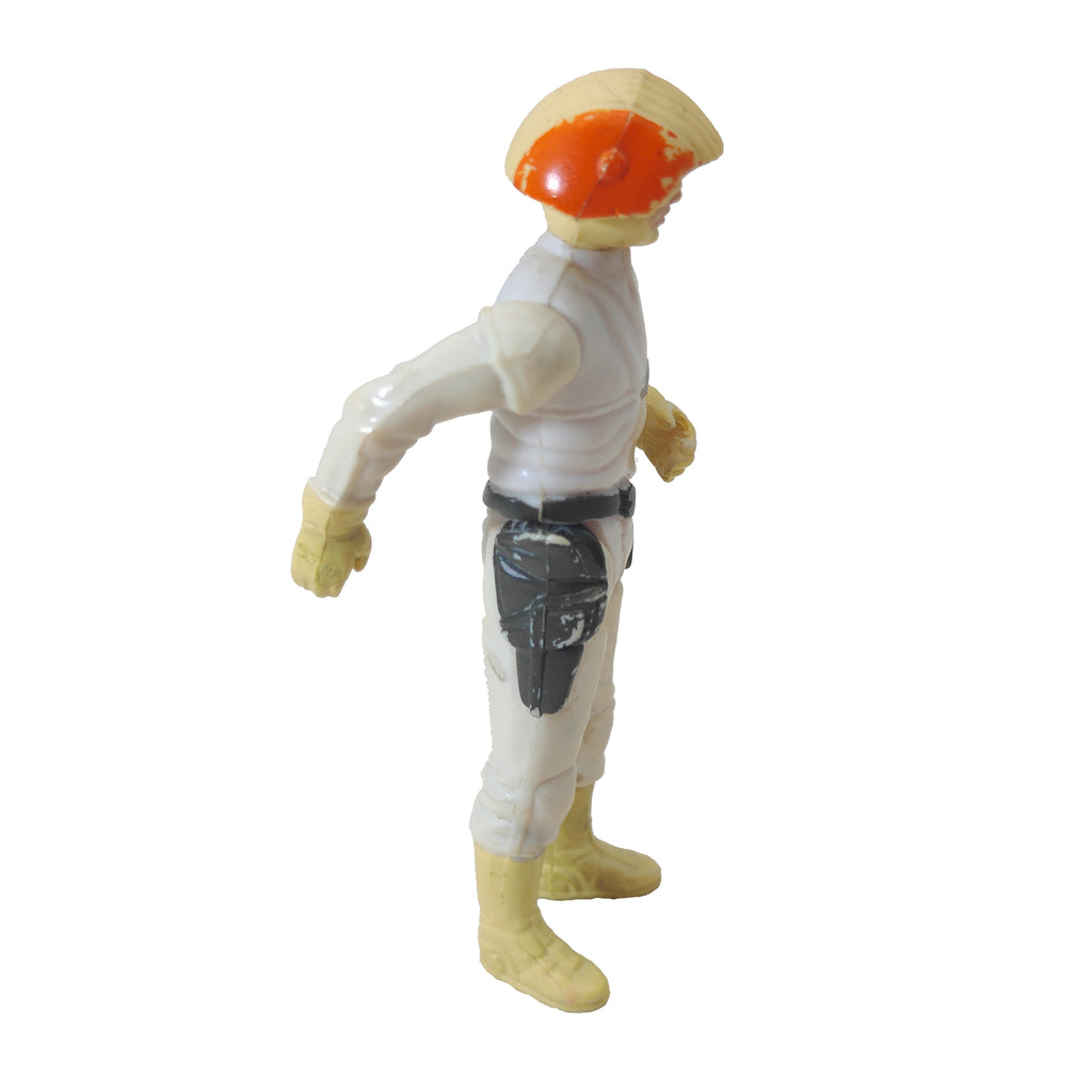 Star Wars Vintage ESB Cloud Car Pilot Action Figure Kenner 1980