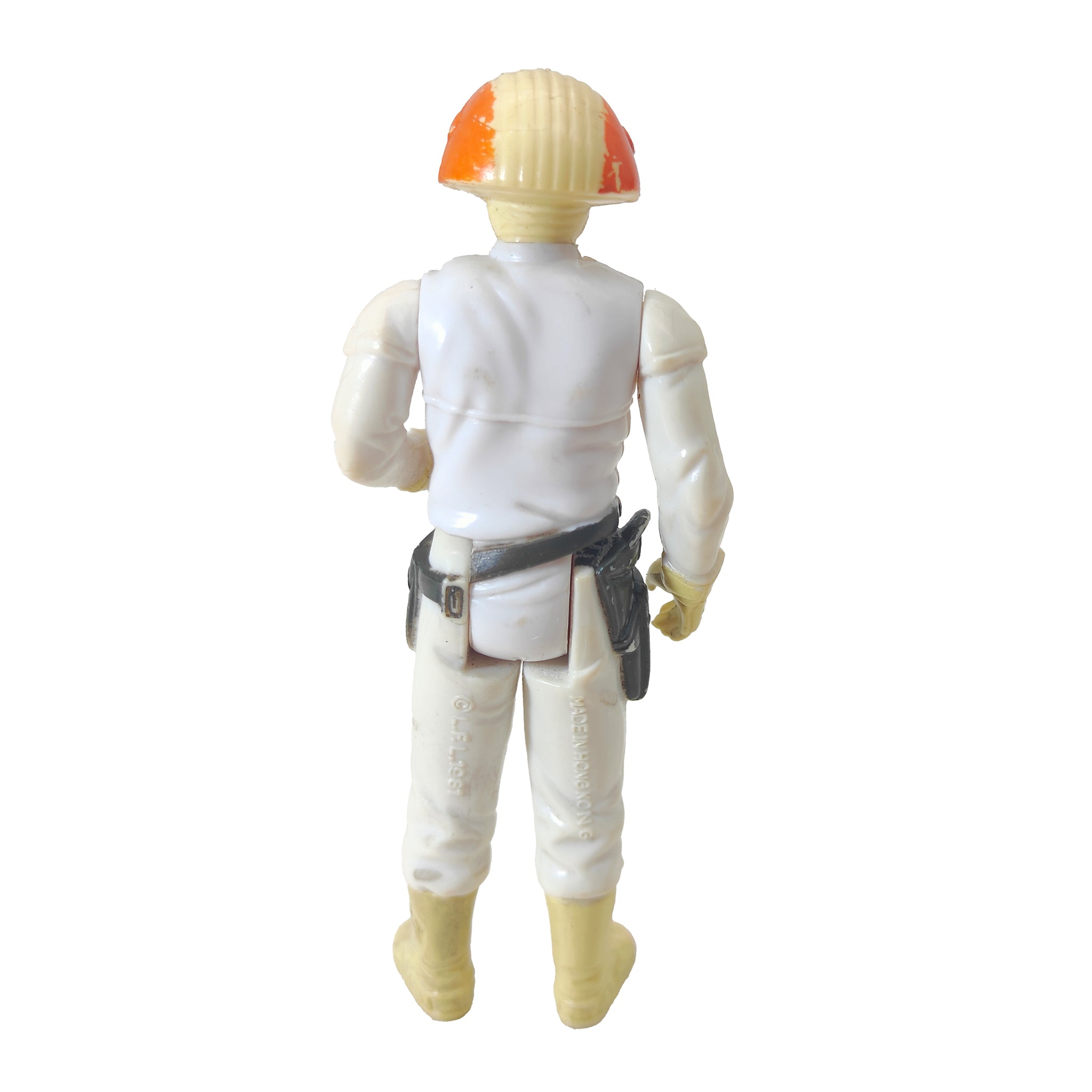 Star Wars Vintage ESB Cloud Car Pilot Action Figure Kenner 1980 – Star Wars, Kenner, 9.5 cm, 1980, pre-owned collector piece, Uncanny Collectibles Dublin Ireland