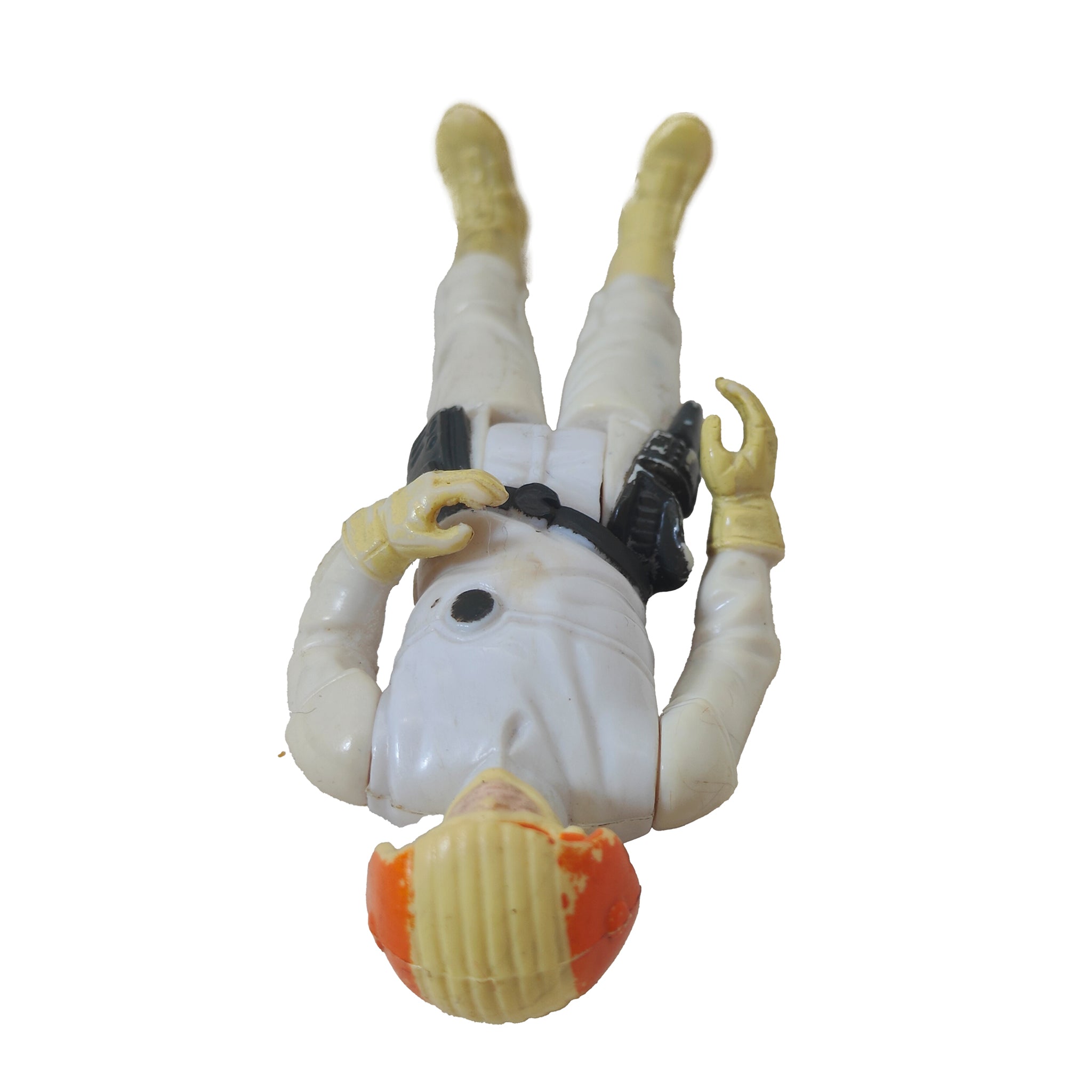 Star Wars Vintage ESB Cloud Car Pilot Action Figure Kenner 1980