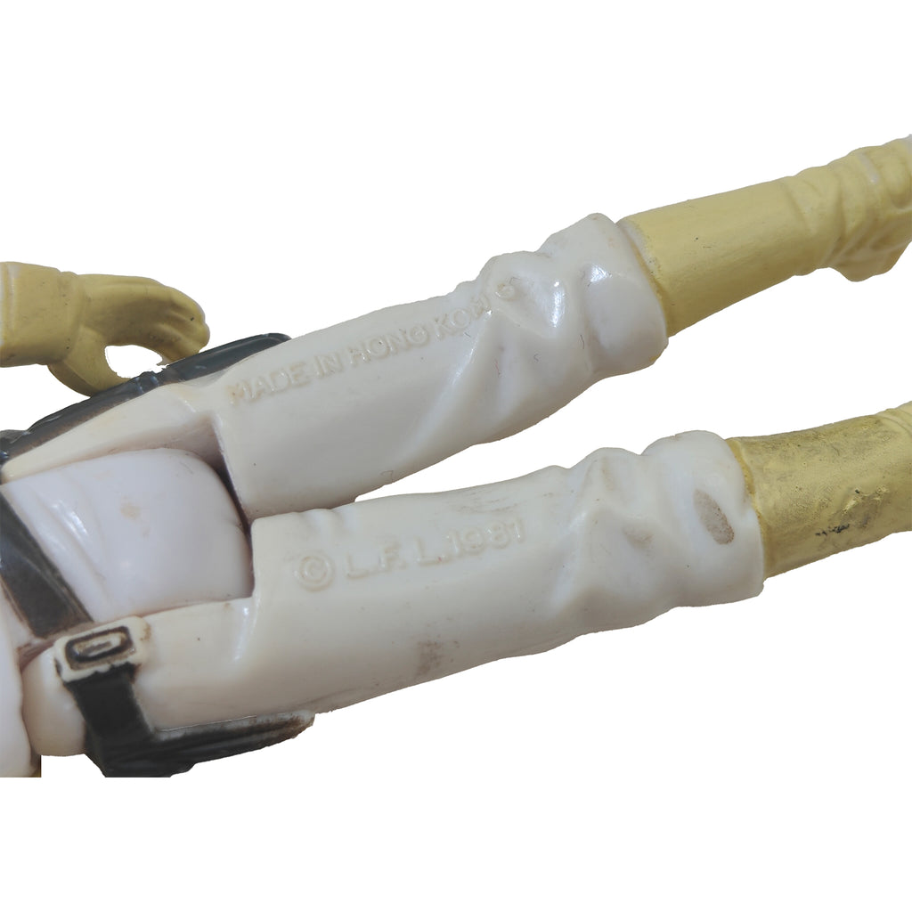 Star Wars Vintage ESB Cloud Car Pilot Action Figure Kenner 1980