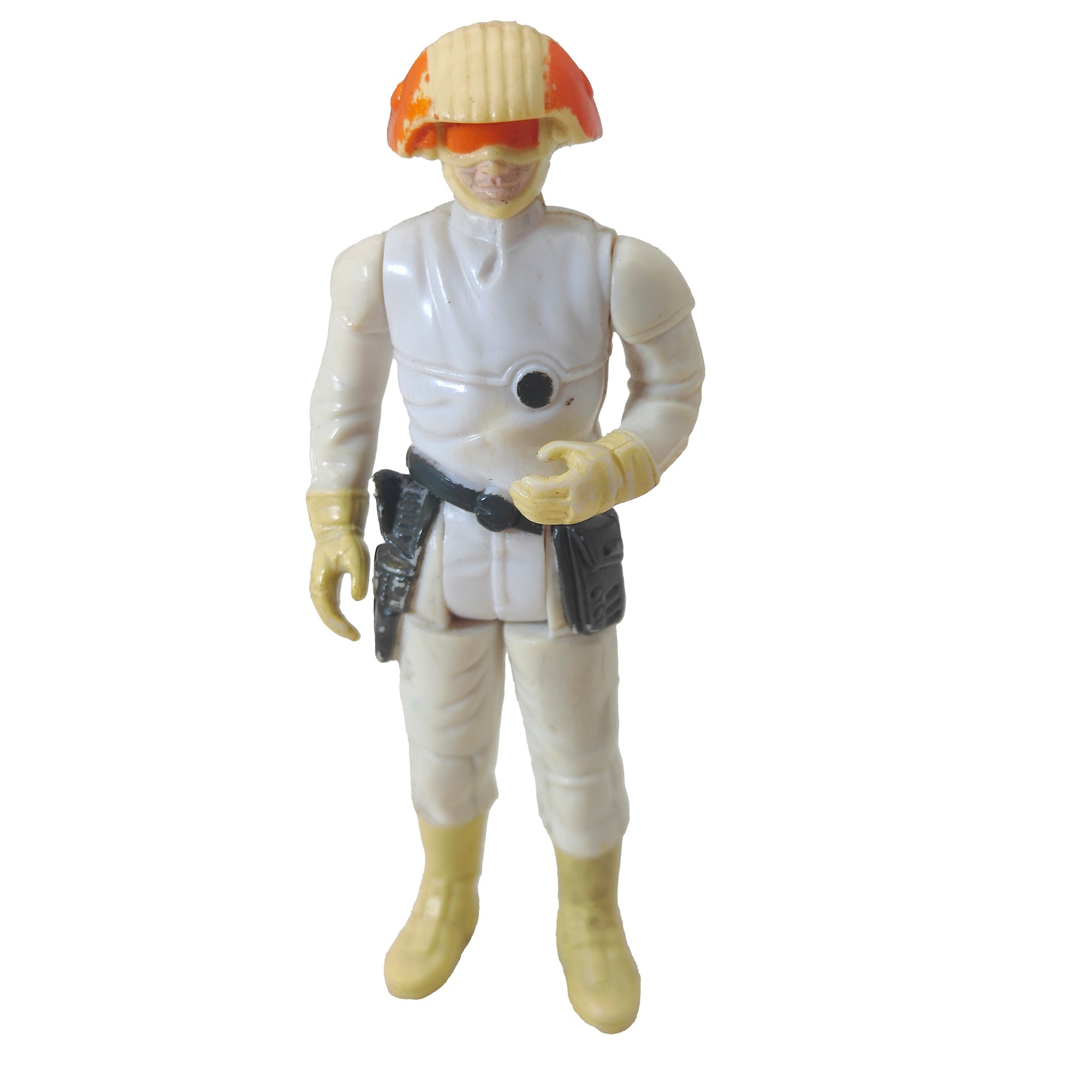 Star Wars Vintage ESB Cloud Car Pilot Action Figure Kenner 1980 – Star Wars, Kenner, 9.5 cm, 1980, pre-owned collector piece, Uncanny Collectibles Dublin Ireland
