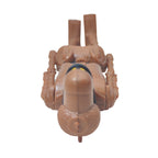 Star Wars Vintage EV-9D9 Droid Figure Last 17 Tri-Logo Complete 1985