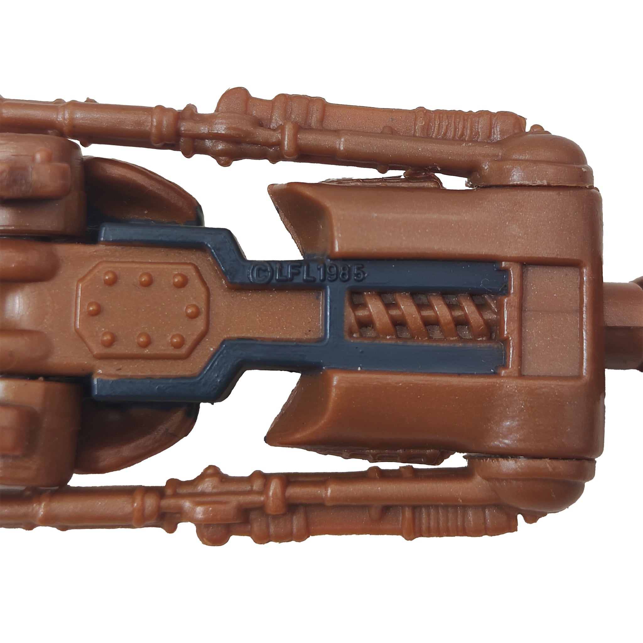 Star Wars Vintage EV-9D9 Droid Figure Last 17 Tri-Logo Complete 1985 – Star Wars, Palitoy, 9.5 cm, 1985, pre-owned collector piece, Uncanny Collectibles Dublin Ireland