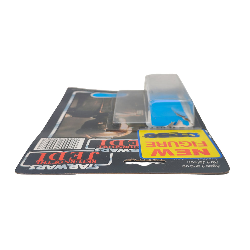 Star Wars Vintage EV-9D9 Droid Figure Last 17 Tri-Logo Complete 1985