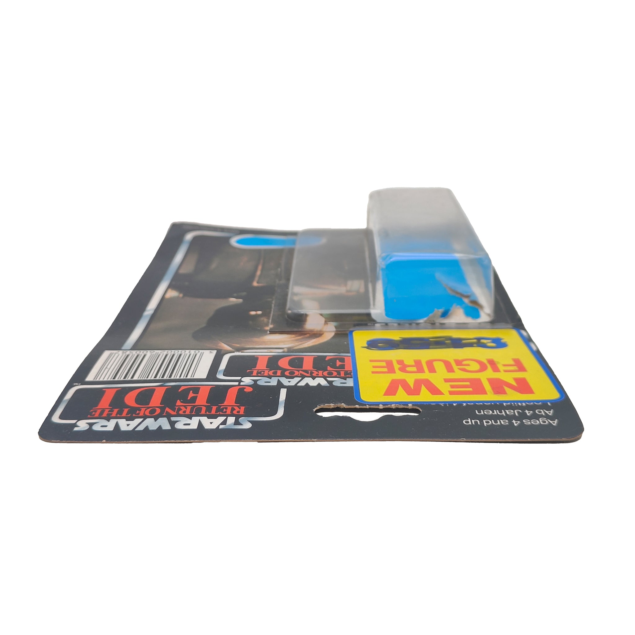 Star Wars Vintage EV-9D9 Droid Figure Last 17 Tri-Logo Complete 1985