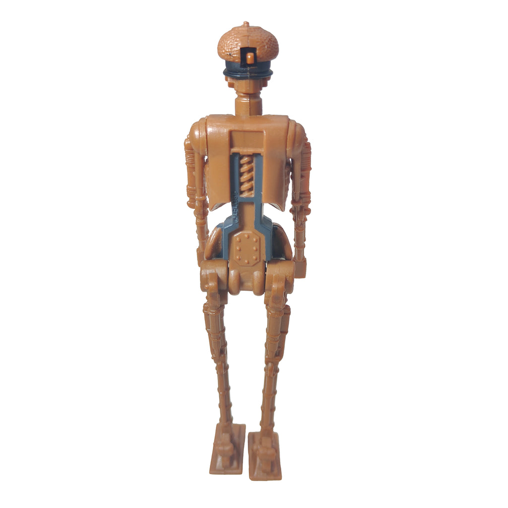 Star Wars Vintage EV-9D9 Droid Figure Last 17 Tri-Logo Complete 1985