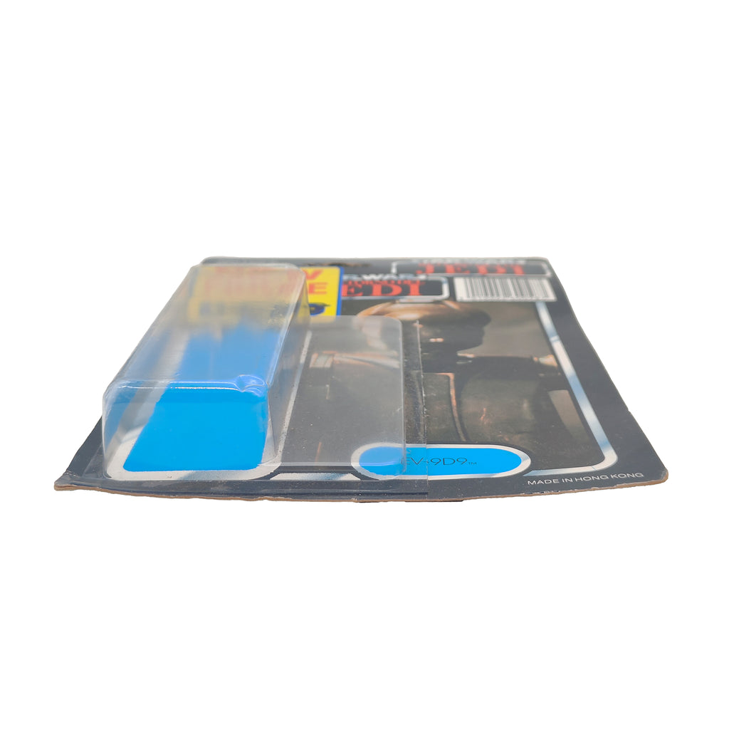 Star Wars Vintage EV-9D9 Droid Figure Last 17 Tri-Logo Complete 1985