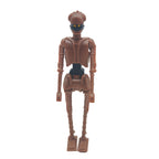 Star Wars Vintage EV-9D9 Droid Figure Last 17 Tri-Logo Complete 1985